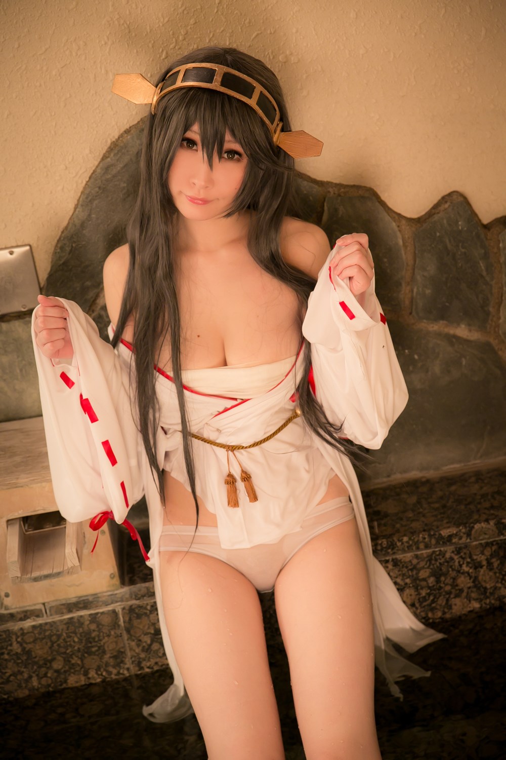 Cosplay [my suite] suite collection10 haruna 2(67)